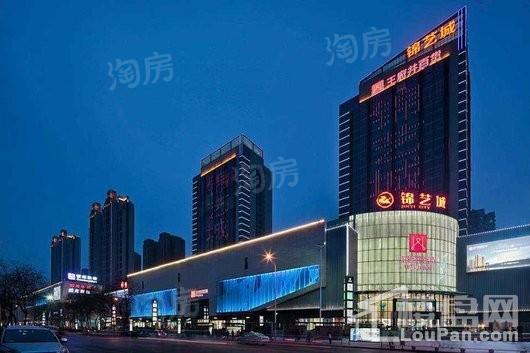 汇泉景悦城配套图