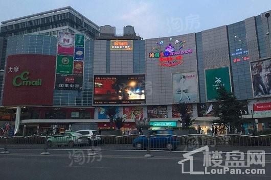 汇泉景悦城配套图