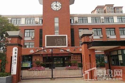 汇泉景悦城配套图