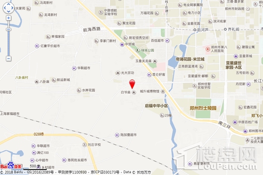 位置图