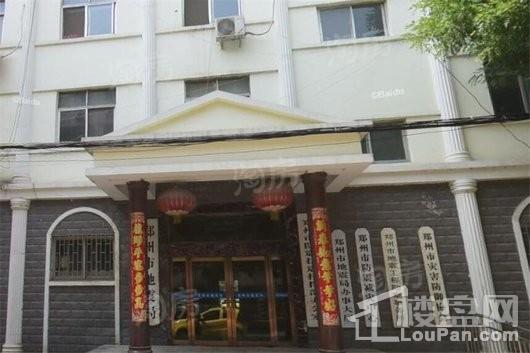 中晟Park公寓配套图