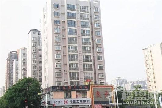 中晟Park公寓配套图