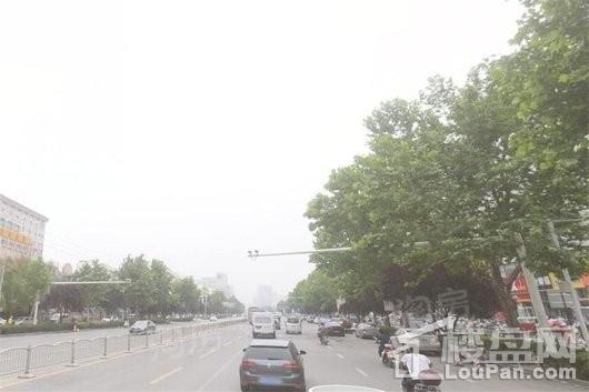 中晟Park公寓配套图