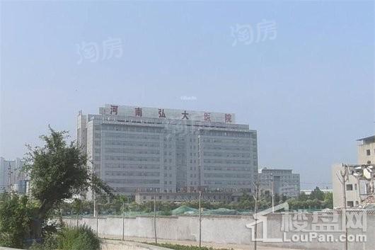 中晟Park公寓配套图