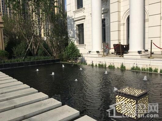亿博隆河谷实景图