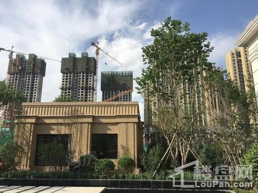 亿博隆河谷实景图