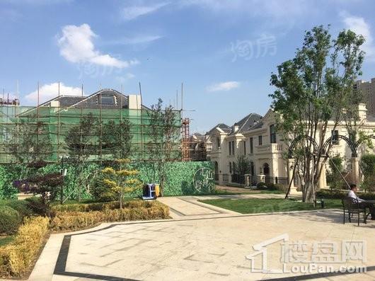 亿博隆河谷实景图