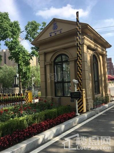 亿博隆河谷实景图