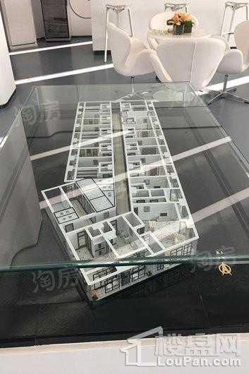 锦荣UI公寓实景图