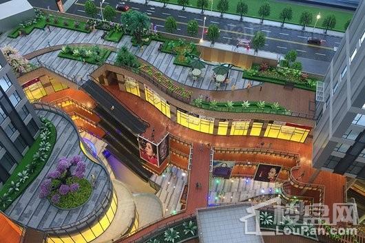锦荣UI公寓实景图