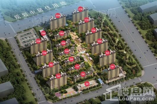 国控碧桂园天澜效果图