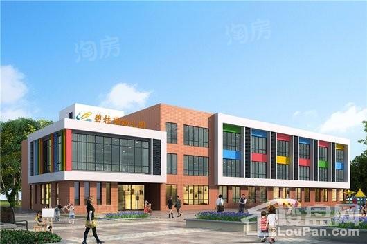 国控碧桂园天澜效果图
