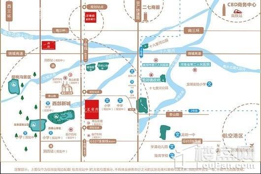 位置图