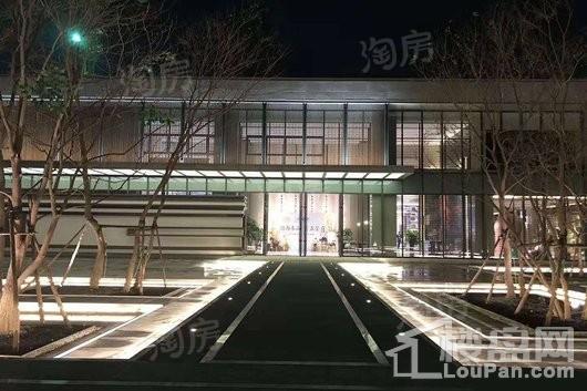 城南正荣府实景图