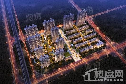 城南正荣府效果图