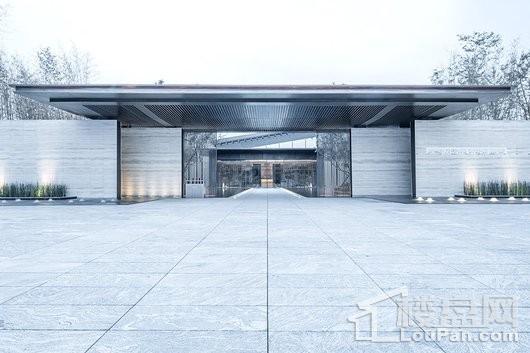 正商兰庭华府实景图