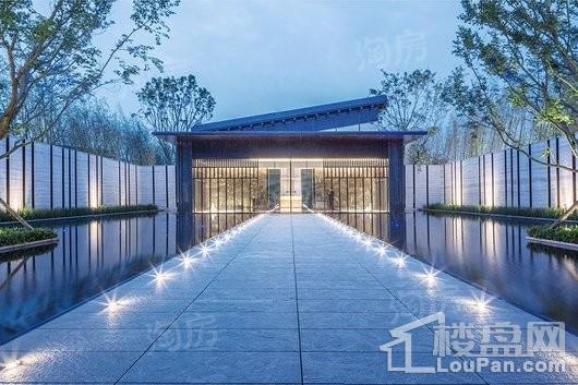 正商兰庭华府实景图