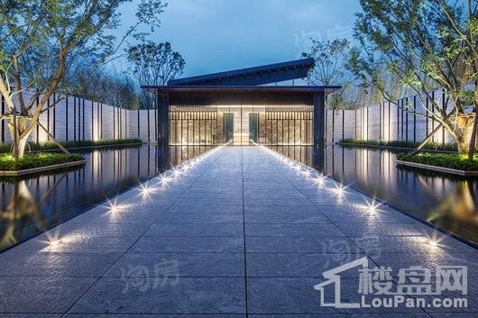 正商兰庭华府实景图