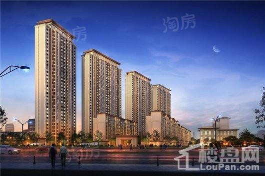 正商兰庭华府效果图