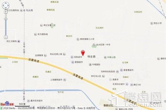 位置图
