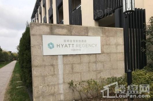 禹洲东滩雍禧配套图