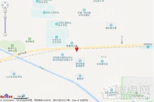 位置图