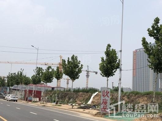 融信城市之窗实景图