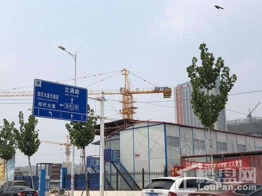 融信城市之窗实景图