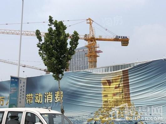融信城市之窗实景图
