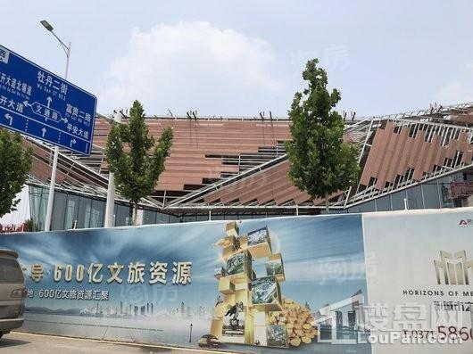 融信城市之窗实景图