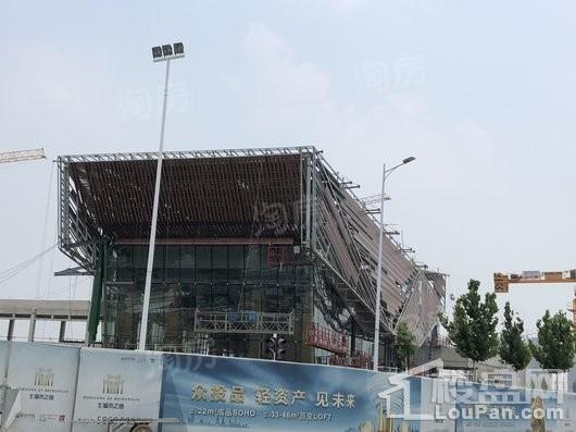 融信城市之窗实景图