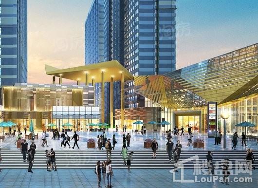 融信城市之窗效果图