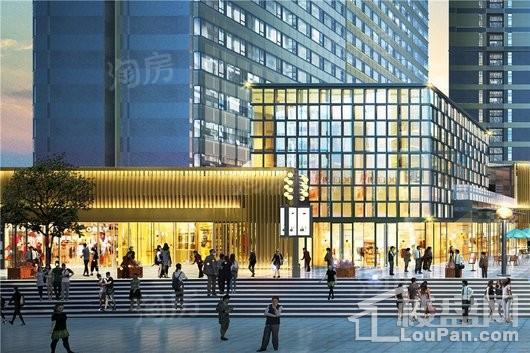 融信城市之窗效果图