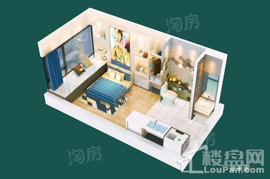 融信城市之窗效果图