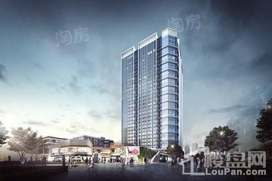 康桥铂舍效果图