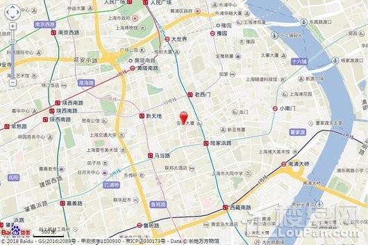 位置图