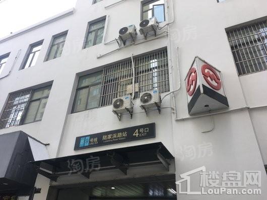 中海建国里配套图
