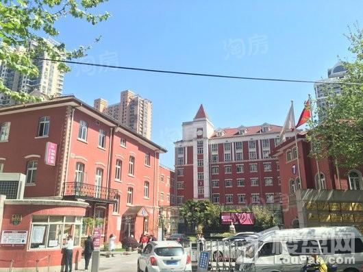 中海建国里配套图