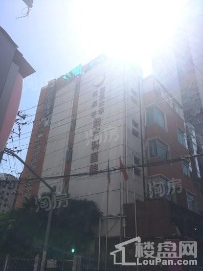 中海建国里配套图