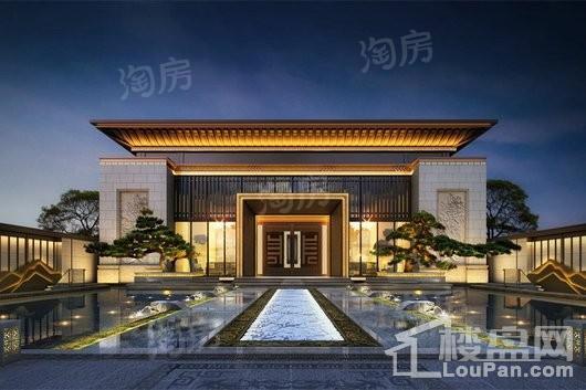 泰禾海上院子效果图