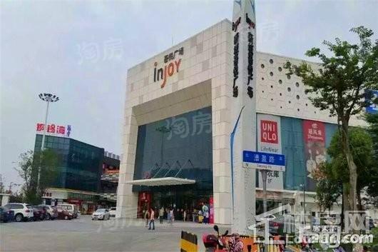 西郊宸章配套图