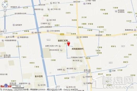 位置图