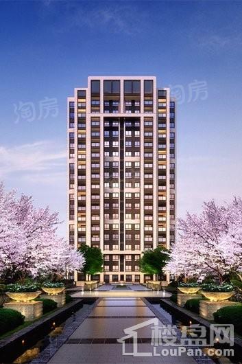 龙湖春江天玺效果图