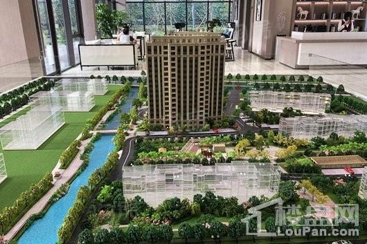 文通拾里间实景图