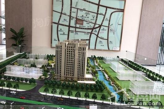 文通拾里间实景图