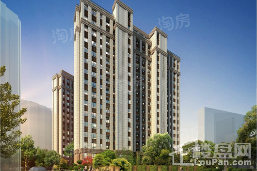 文通拾里间效果图