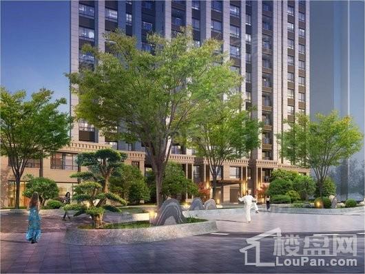 文通拾里间效果图