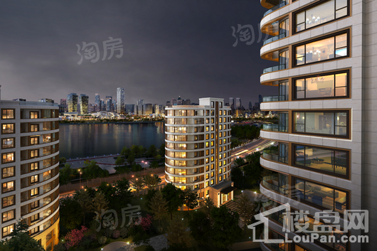 衡源西岸壹号效果图