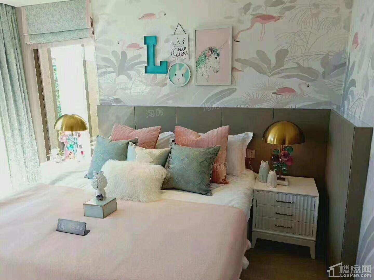 滨湖里样板间