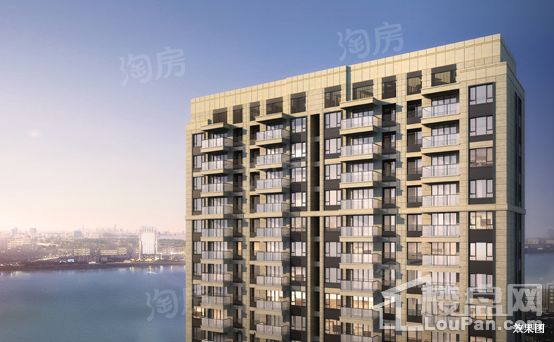世茂璀璨明樾效果图